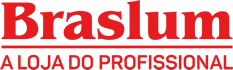 Logo Braslum - A loja do Profissional